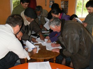 Ecopower y comunidades indígenas comienzan a delinear acuerdos - 27/03/2013